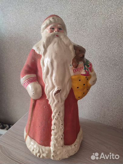 Дед Мороз СССР