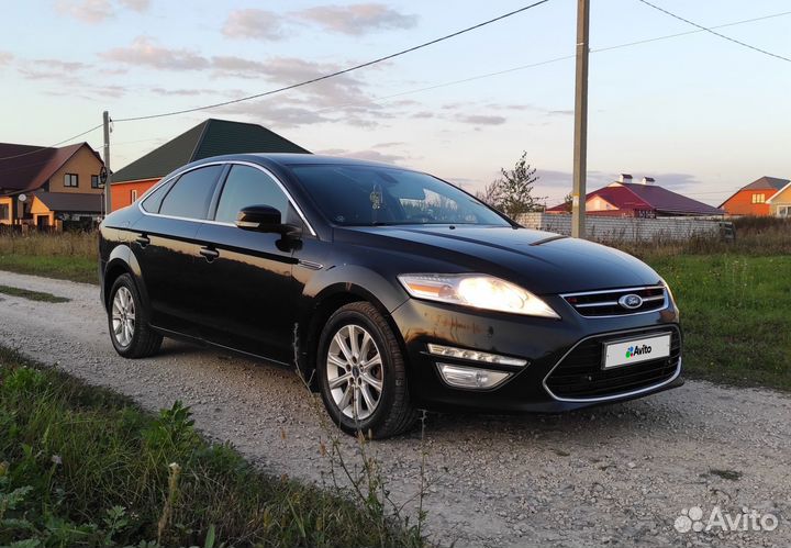 Ford Mondeo 2 AT, 2012, 215 000 км