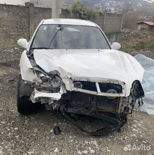 Hyundai sonata 4. V6 Мт по запчастям