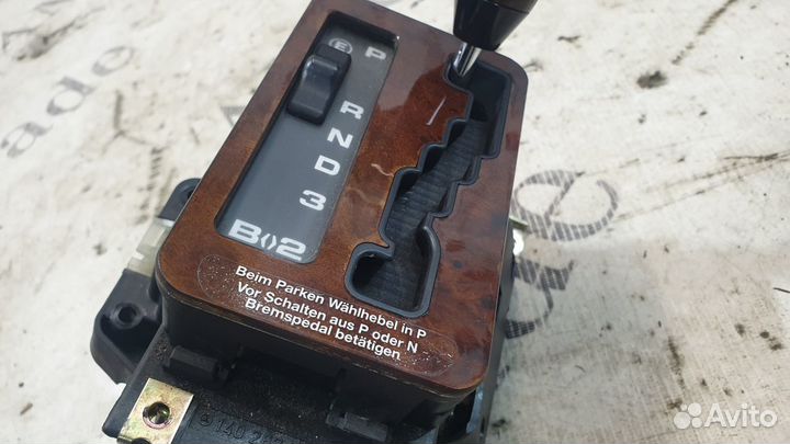 Селектор АКПП на Mersedes-Benz W140 C140