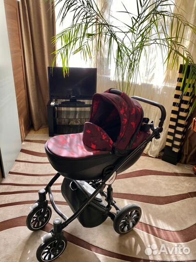 Продам коляску Anex Sport 2 в 1 в отличном состоян