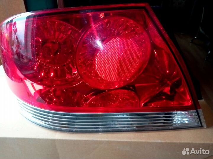 Фара lancer 9 задняя