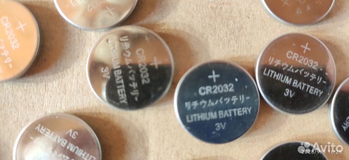 CR 2032