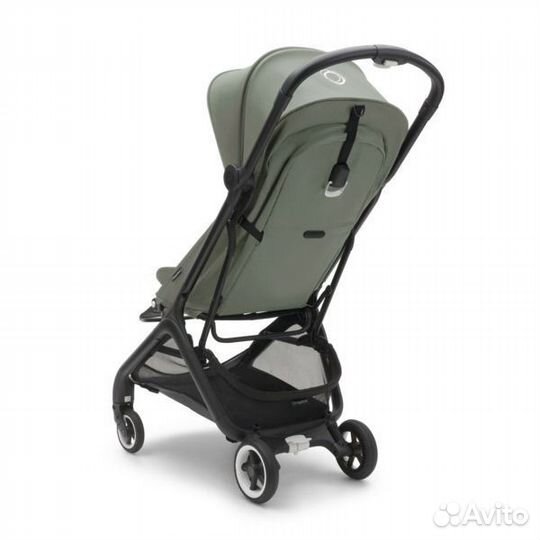 Коляска прогулочная Bugaboo Butterfly Зеленая
