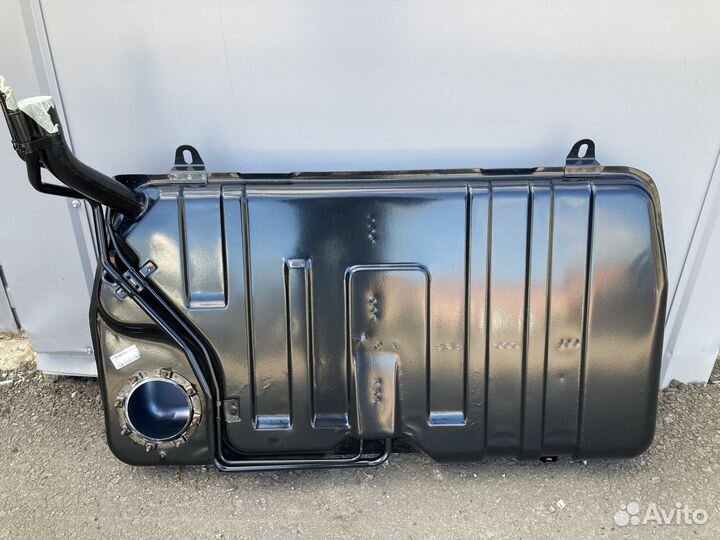 Бак топливный в сборе 21230-1101011-10-0