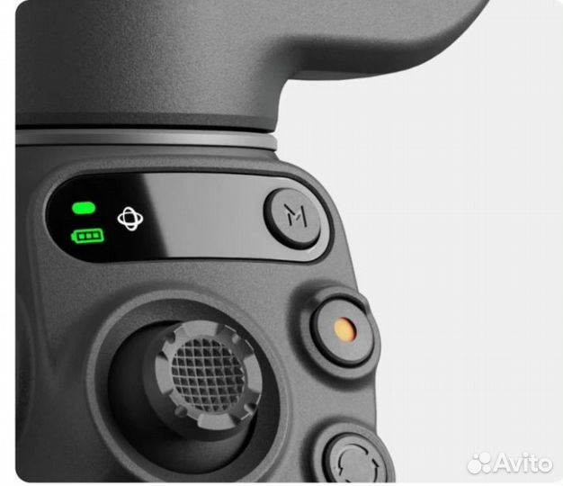 Стабилизатор для смартфона DJI Osmo Mobile 6