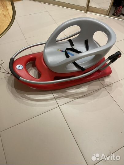 Немецкие санки KHW