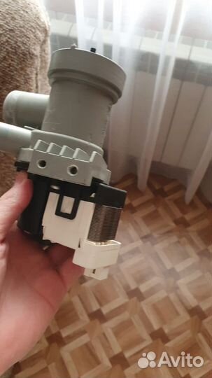 Помпа (рlаsет cod.55112) для стиральной машины