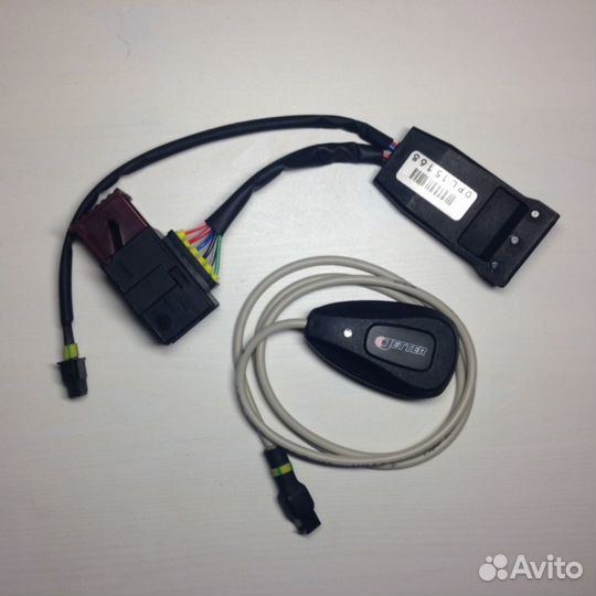 Джеттер (Улучшение динамики) Peugeot Boxer