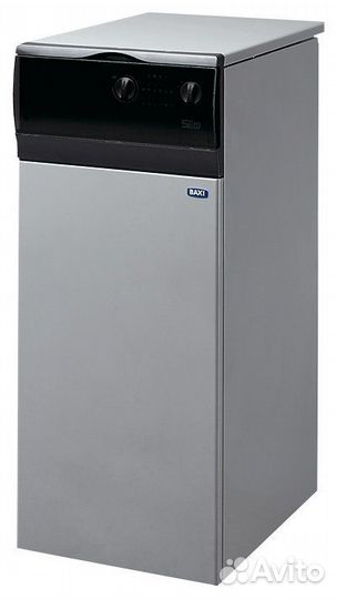 Напольный газовый котел отопления Baxi Slim 1.620
