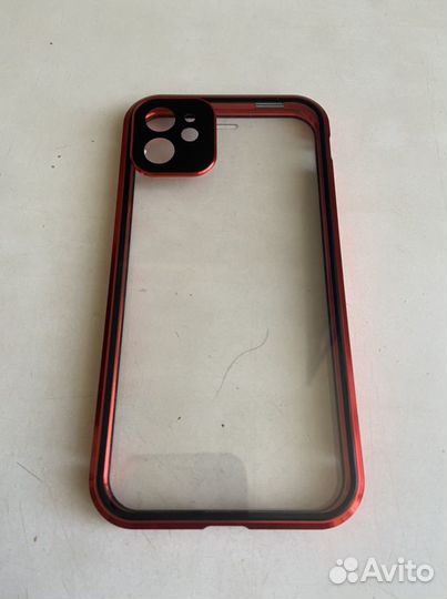 Чехол на iPhone 11 магнитный