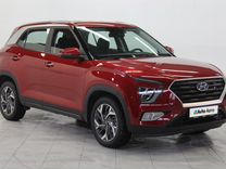 Hyundai Creta 2.0 AT, 2021, 35 543 км, с пробегом, цена 2 513 000 руб.