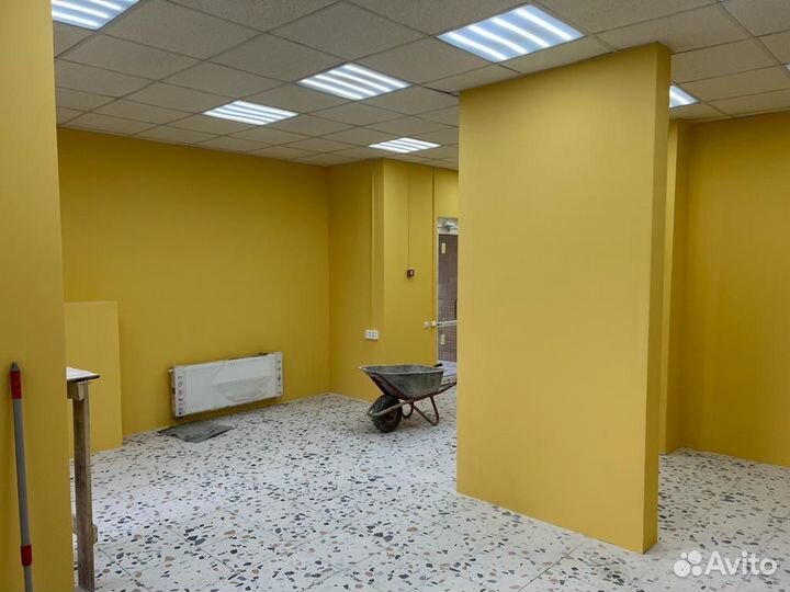 Ремонт магазинов и коммерческих помещений в Туле