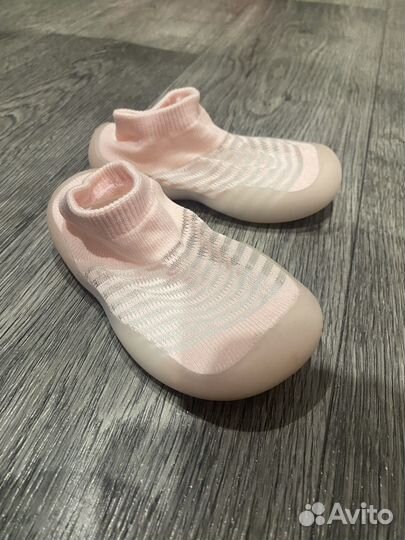 Носочки тапочки