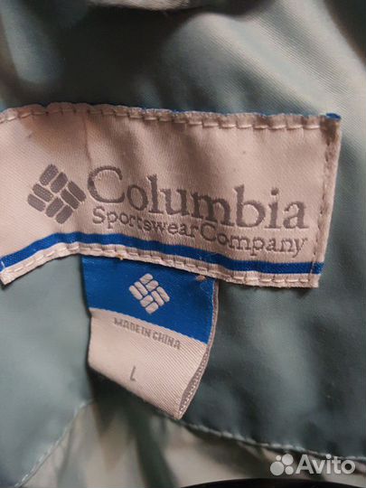 Куртка columbia 48-50