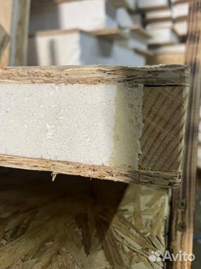 Сип панели 1250*2500*130