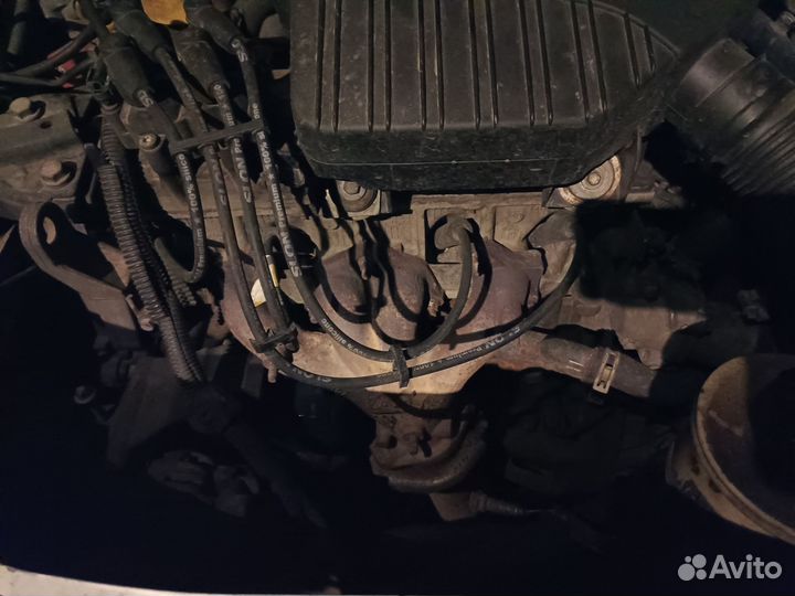 Блок 1.6 Логан к7м