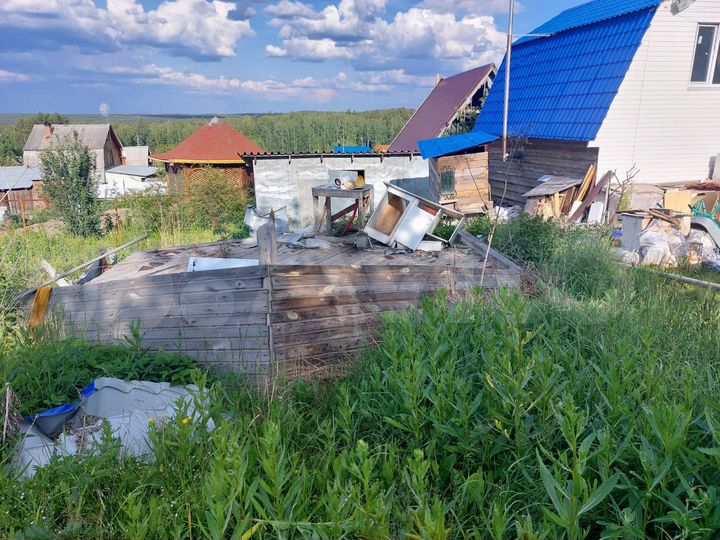 Участок 8 сот. (ИЖС)