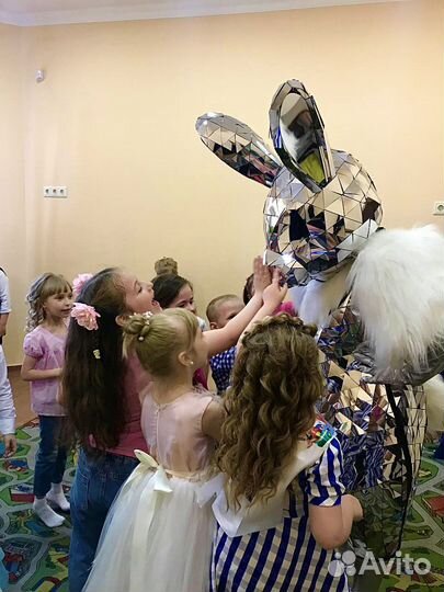 Ростовые куклы