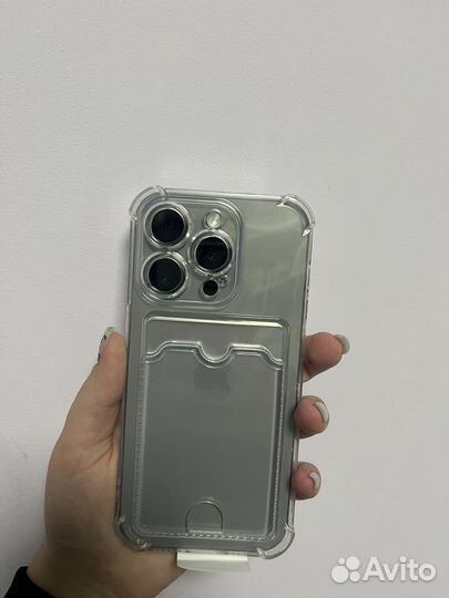 iPhone 15 Pro, 256 ГБ