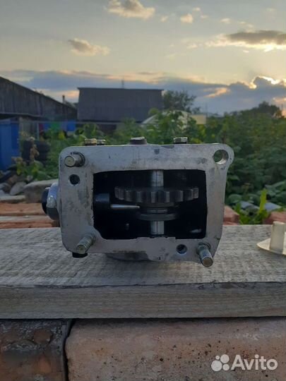 Компрессор воздушный поршневой бу