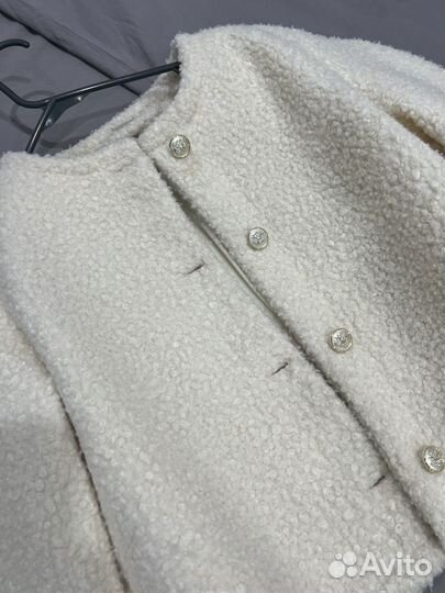 Жакет пальто