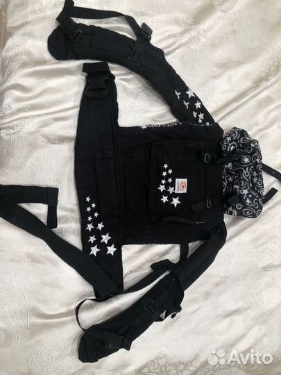 Эргорюкзак Ergobaby оригинал