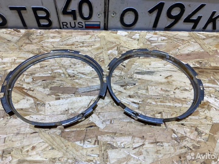 Фары СССР Ваз 2101