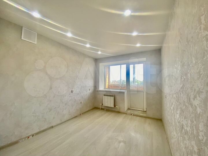 1-к. квартира, 38 м², 1/5 эт.