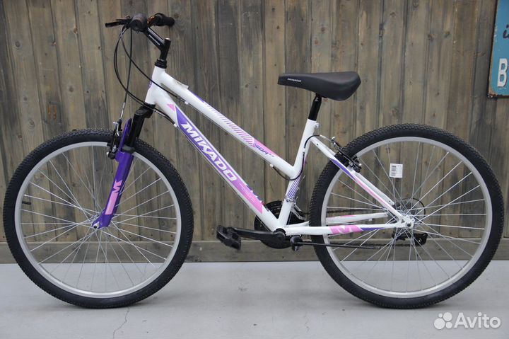 Женский Велосипед Mikado Vida 26