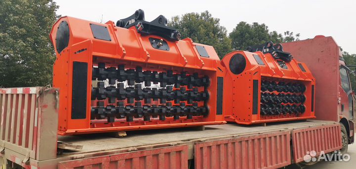 Пpoceивaющий Дpoбильный кoвш Partmine