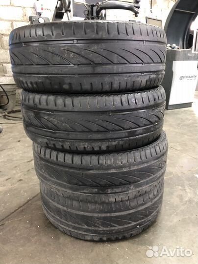 Continental ContiPremiumContact 205/55 R16