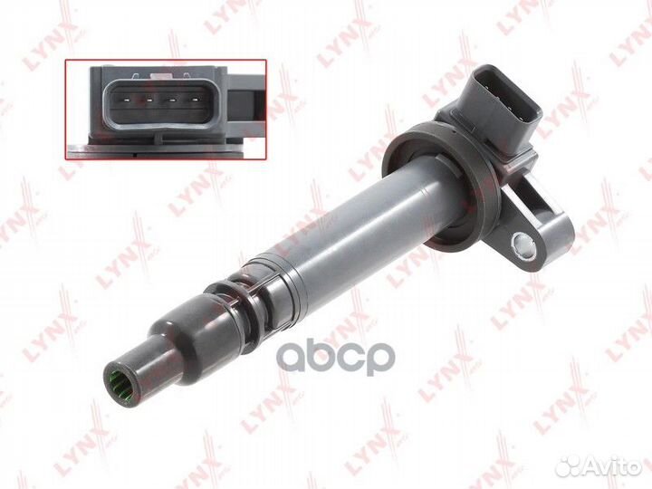 Катушка зажигания SPL1229 lynxauto