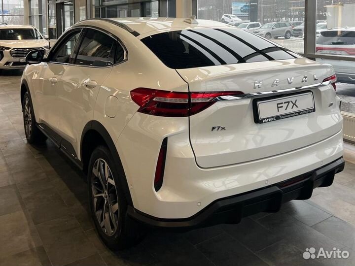 Haval F7x 2.0 AMT, 2023