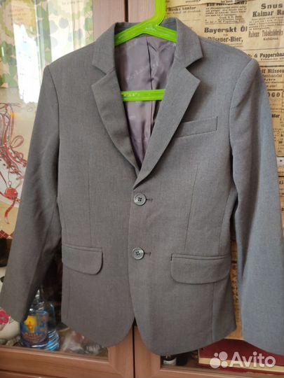 Костюм для мальчика рост 122 - 128