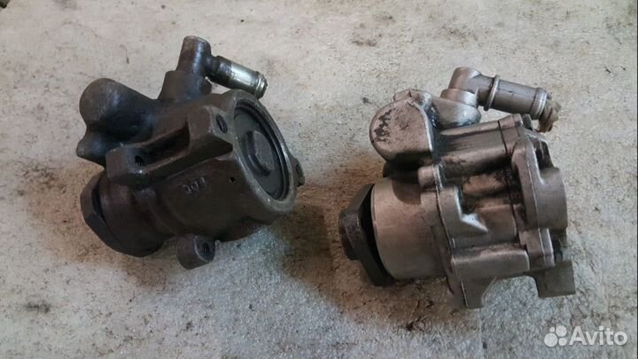 Насос гур фольксваген пассат б3 гольф 3 венто