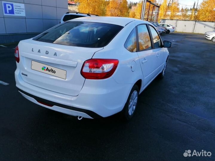 LADA Granta, 2023