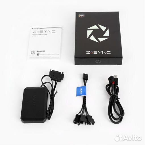 Zalman z10