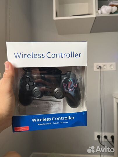 Геймпад ps4