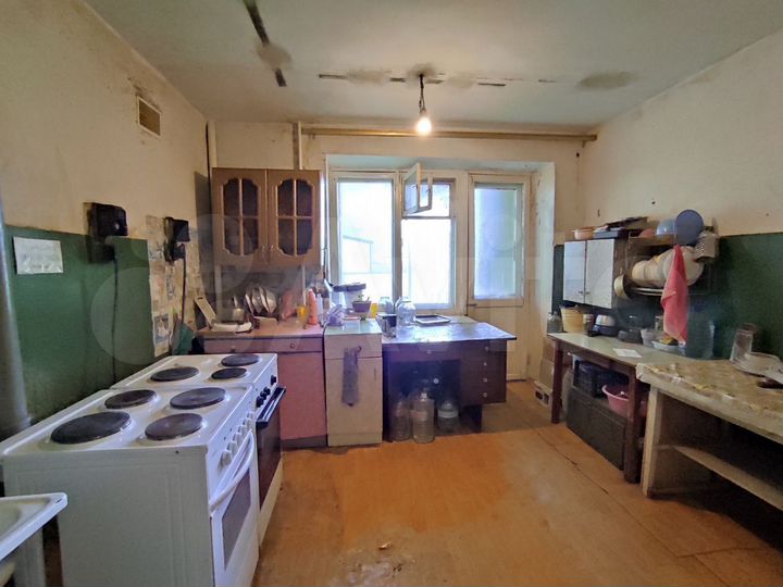 Комната 12 м² в 1-к., 3/9 эт.