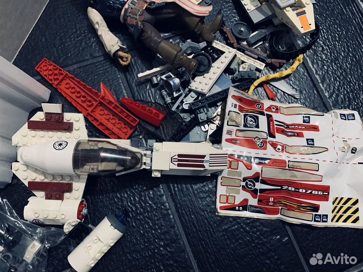 Lego оригинал