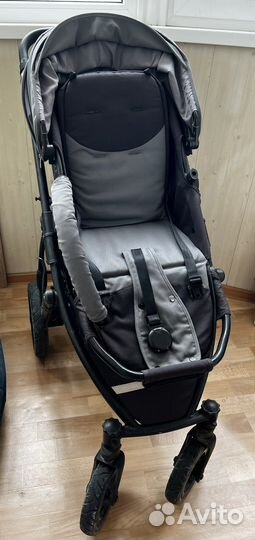 Прогулочная коляска Britax Smile 2