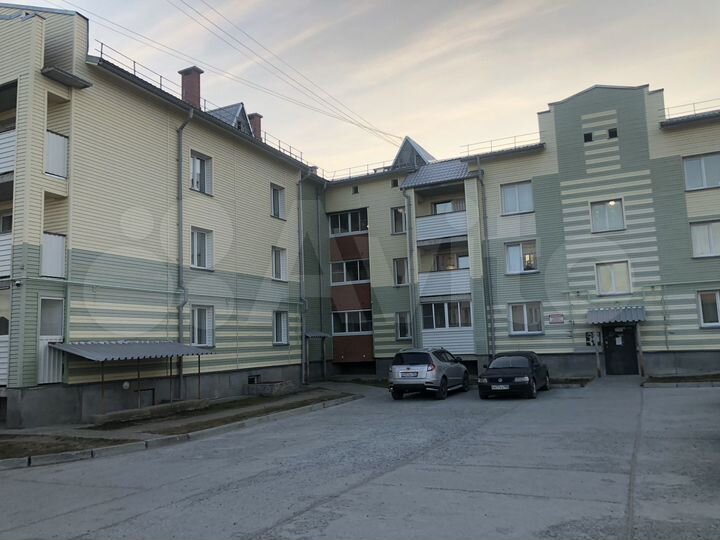 1-к. квартира, 39,1 м², 2/3 эт.
