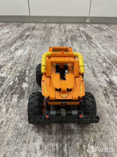 Конструктор Lego Technic 42135 Monster Jam