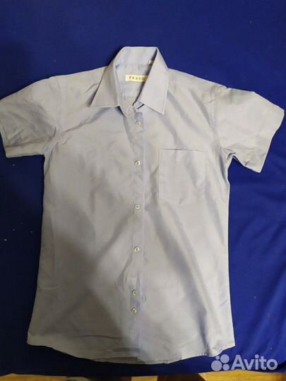 Рубашки для мальчика новые