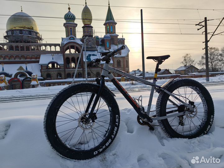 Велосипед Outleap beast 2021 М