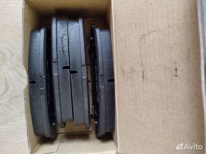 Тормозные колодки