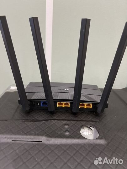 Wifi Роутер TP-Link archer C80