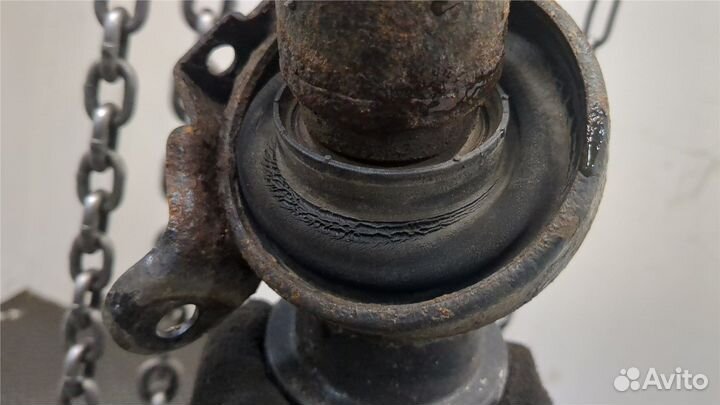 Кардан Audi Q7, 2007