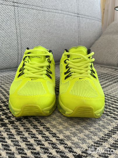 Кроссовки nike air max fitsole 2